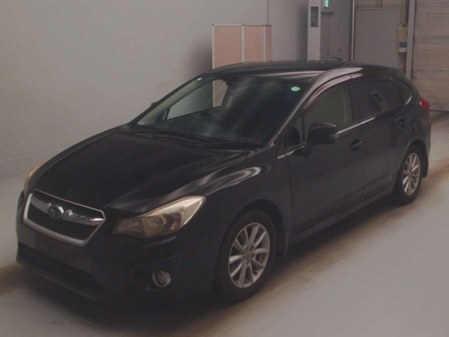 SUBARU IMPREZA 2013