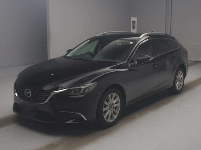 MAZDA ATENZA WAGON 2016