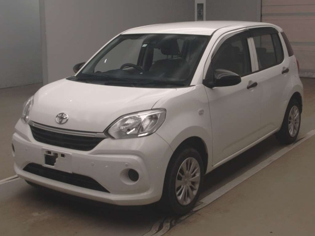 TOYOTA PASSO 2020