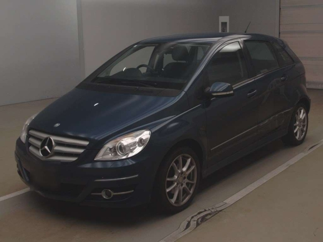 MERCEDES BENZ B CLASS 2009