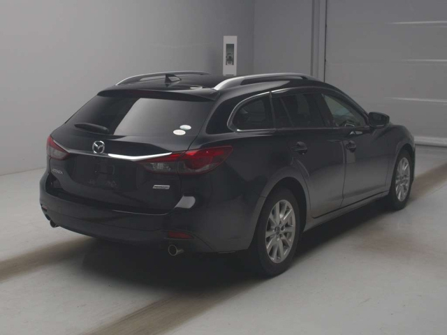 MAZDA ATENZA WAGON 2016