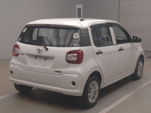 TOYOTA PASSO 2020