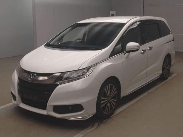 HONDA ODYSSEY 2015