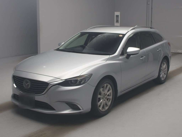 MAZDA ATENZA WAGON 2015