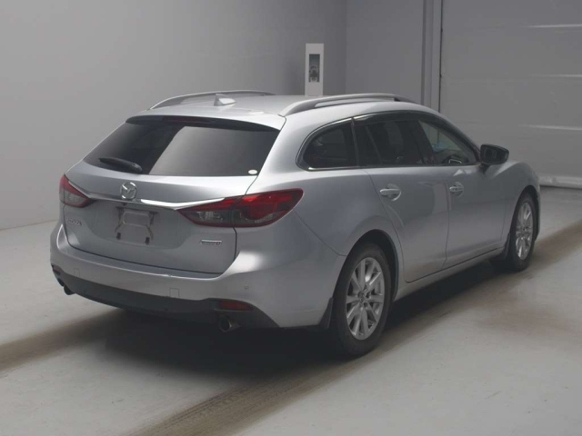 MAZDA ATENZA WAGON 2015