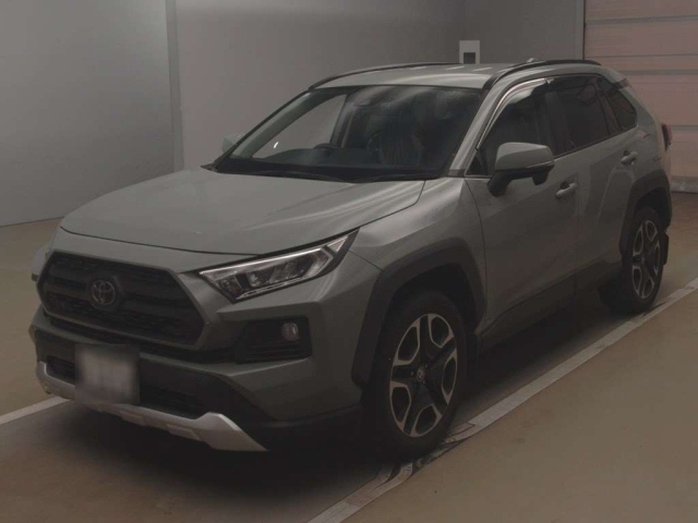 TOYOTA RAV4 2019