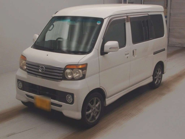 DAIHATSU ATRAI WAGON 2011