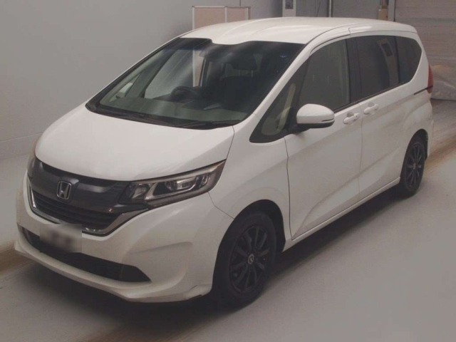 HONDA FREED 2016