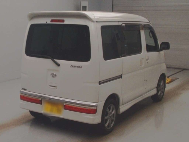 DAIHATSU ATRAI WAGON 2011