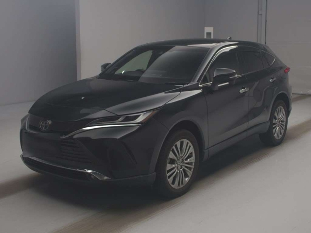TOYOTA HARRIER 2020