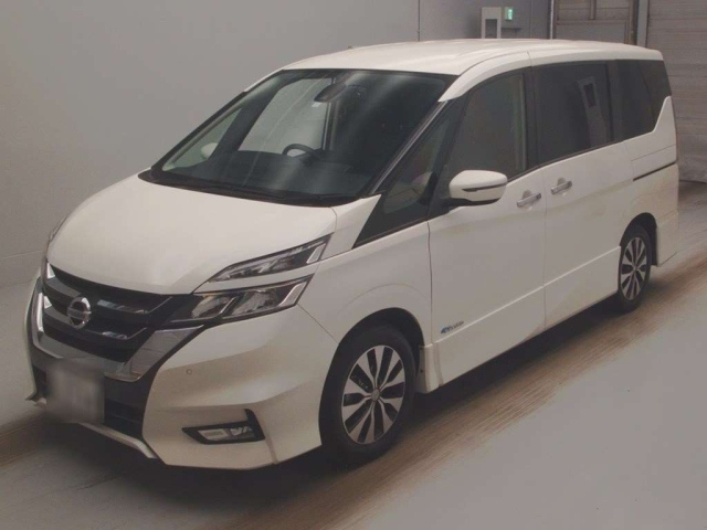 NISSAN SERENA 2017