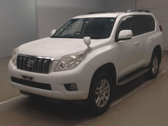 TOYOTA LAND CRUISER PRADO 2010