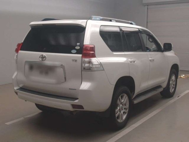 TOYOTA LAND CRUISER PRADO 2010