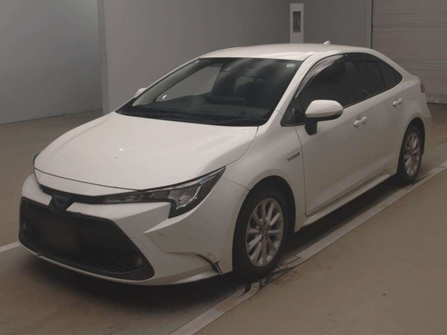 TOYOTA COROLLA 2020