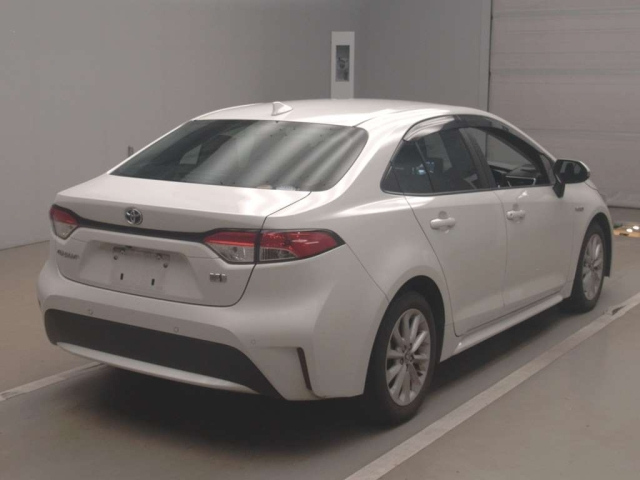 TOYOTA COROLLA 2020
