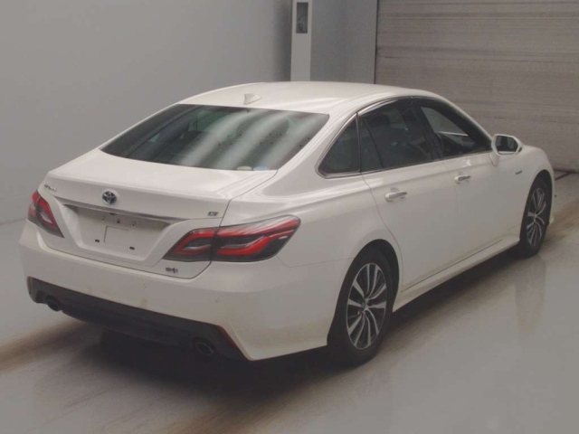 TOYOTA CROWN 2020