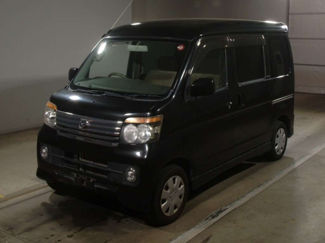 DAIHATSU ATRAI WAGON 2010