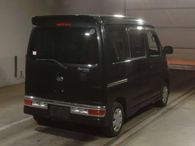 DAIHATSU ATRAI WAGON 2010