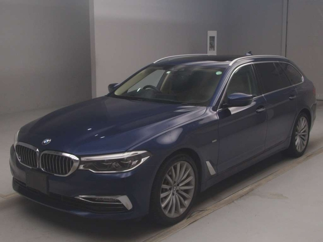 BMW 5 SERIES 2018