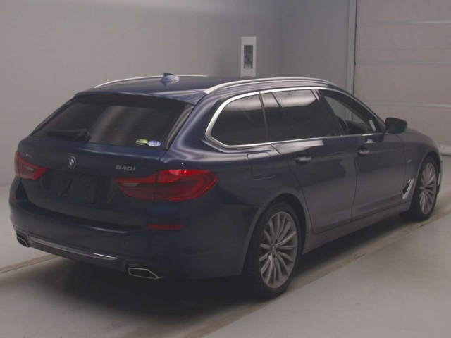 BMW 5 SERIES 2018