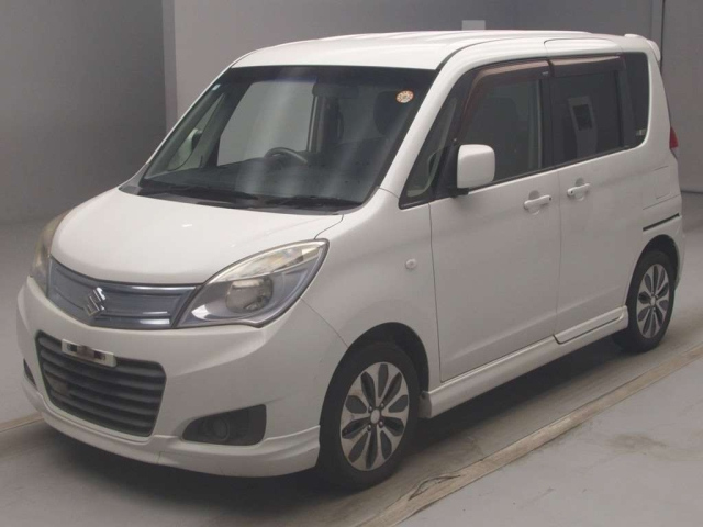 SUZUKI SOLIO 2014