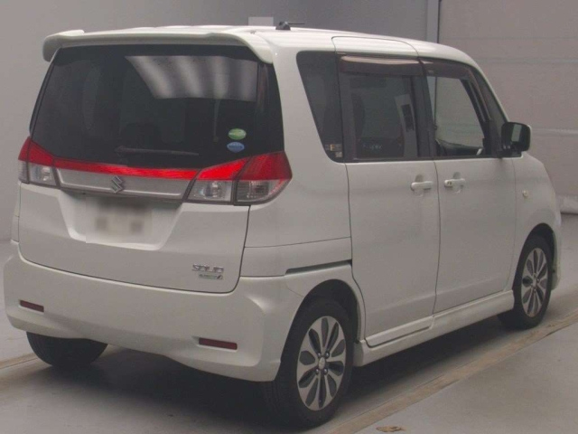 SUZUKI SOLIO 2014