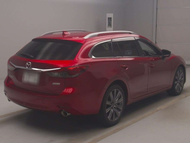 MAZDA ATENZA WAGON 2018