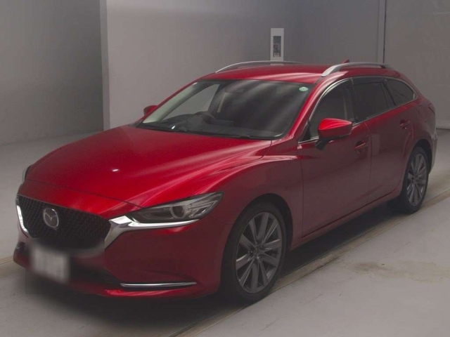 MAZDA ATENZA WAGON 2018