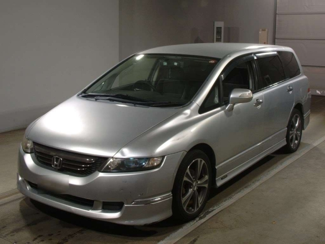 HONDA ODYSSEY 2008
