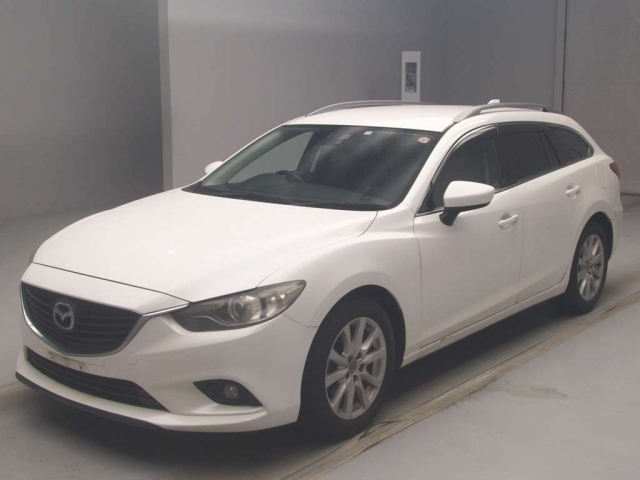 MAZDA ATENZA WAGON 2014