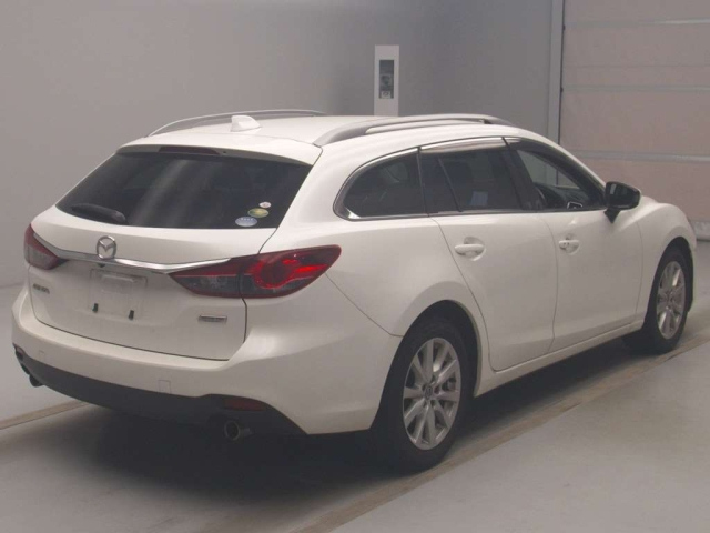 MAZDA ATENZA WAGON 2014