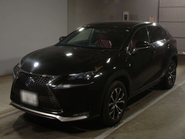 LEXUS NX 2015