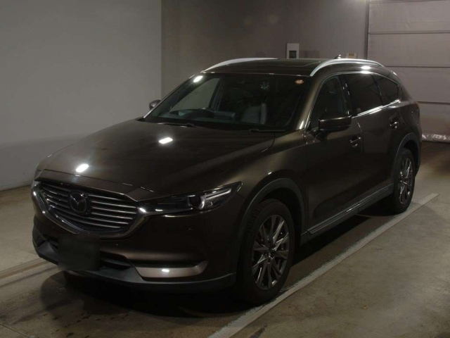 MAZDA CX-8 2020