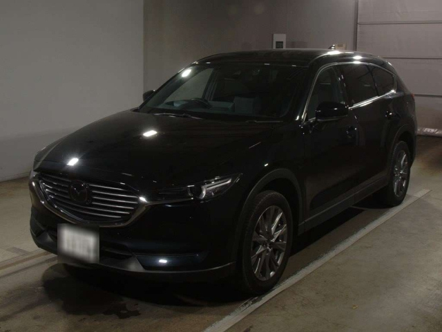 MAZDA CX-8 2021