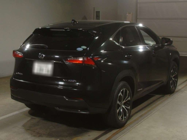 LEXUS NX 2015