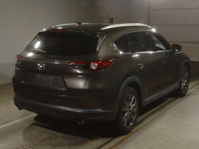 MAZDA CX-8 2020