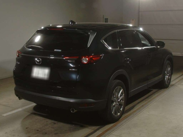 MAZDA CX-8 2021