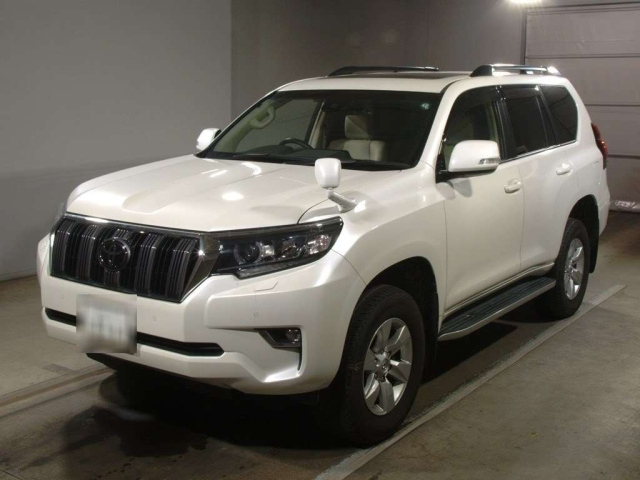 TOYOTA LAND CRUISER PRADO 2021