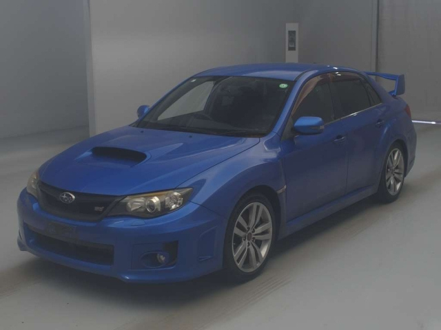 SUBARU IMPREZA 2013