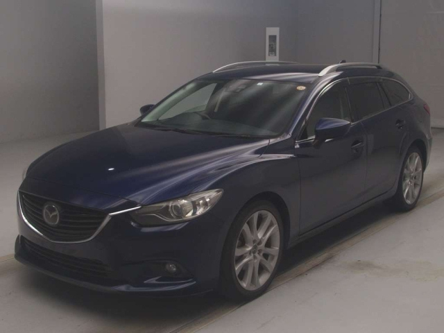 MAZDA ATENZA WAGON 2013