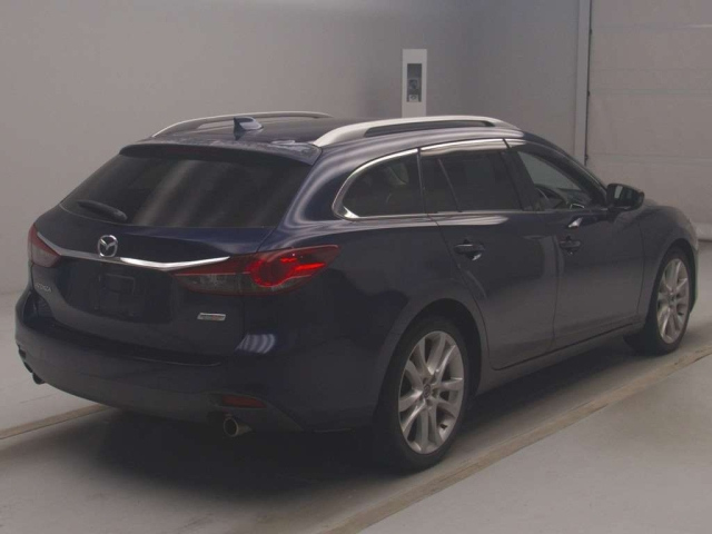MAZDA ATENZA WAGON 2013
