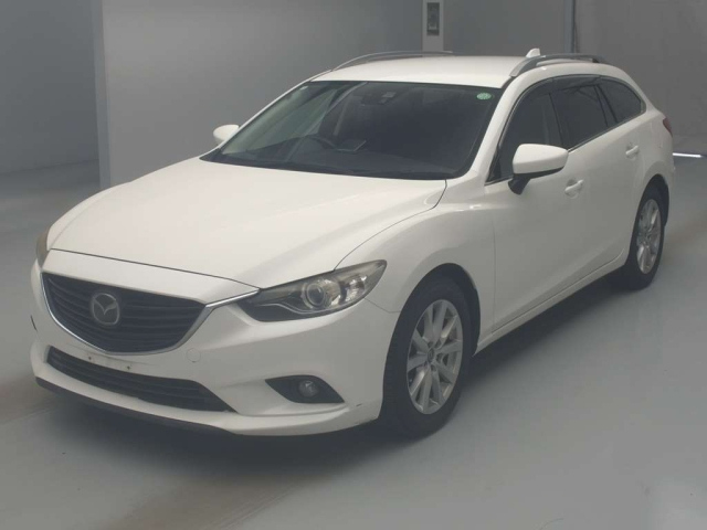 MAZDA ATENZA WAGON 2014