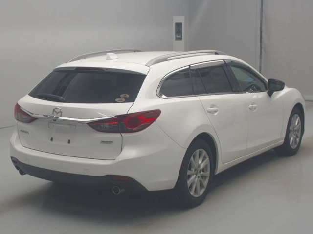 MAZDA ATENZA WAGON 2014