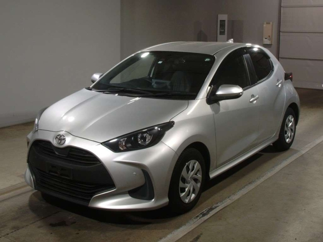 TOYOTA YARIS 2020
