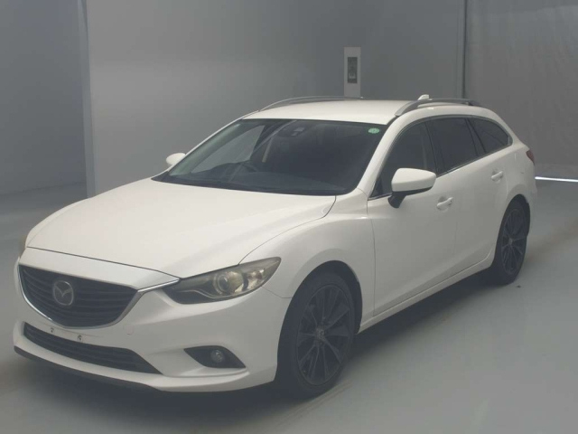 MAZDA ATENZA WAGON 2013