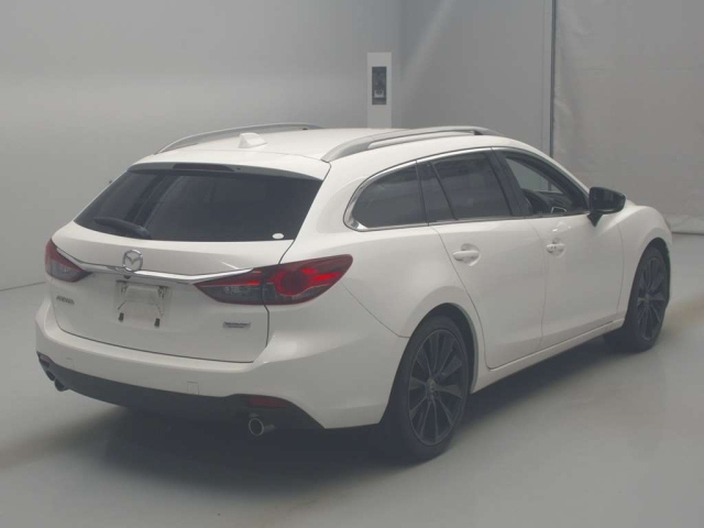 MAZDA ATENZA WAGON 2013