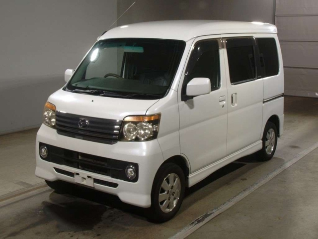 DAIHATSU ATRAI WAGON 2008