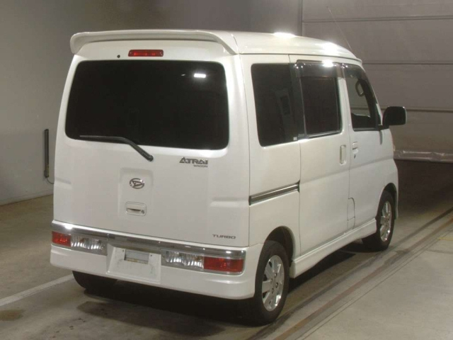 DAIHATSU ATRAI WAGON 2008