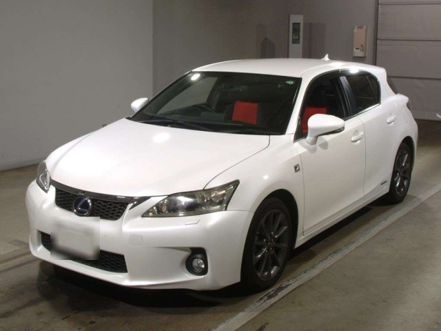 LEXUS CT 2011
