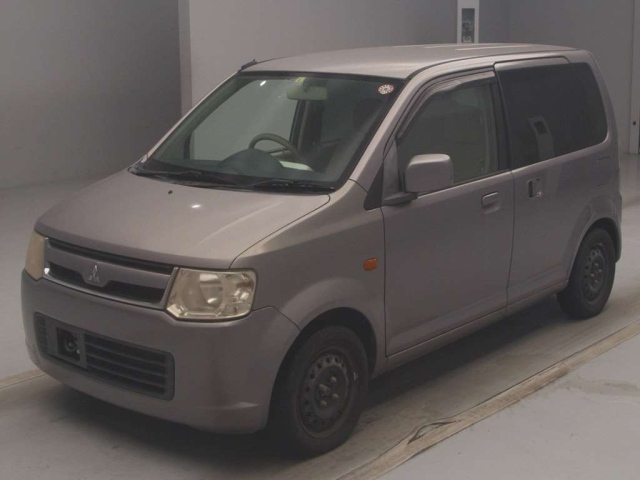MITSUBISHI EK WAGON 2008